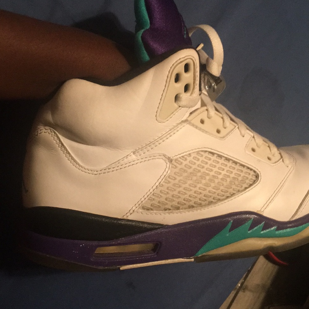 Jordan Grape 5